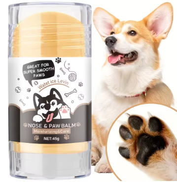 Balsamo hidratante para nariz y patas
